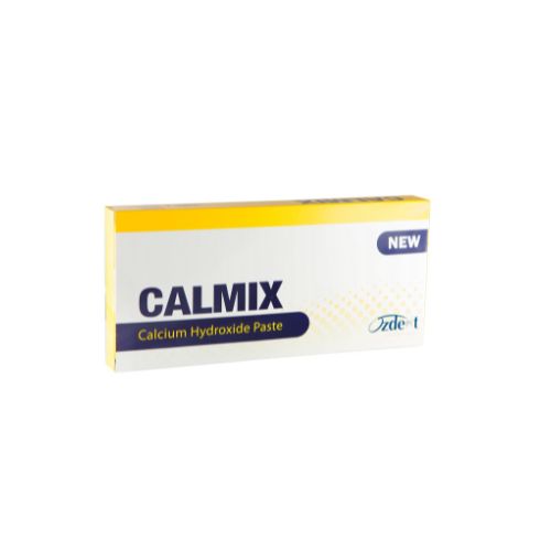 Calmix Calcium Hydroxide Paste Kit