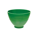 Alginate Flexible Mixing Bowl Green